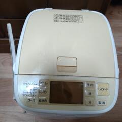 決まりました　　Panasonic　ホームベーカリーの画像