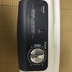 YAMAZEN 山善　セラミックファンヒーターの画像