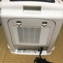 YAMAZEN 山善　セラミックファンヒーターの画像