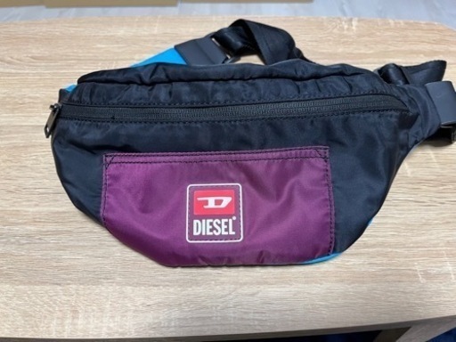 dieselのバッグ
