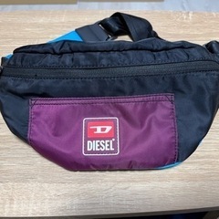 dieselのバッグ