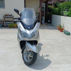 決まりました。　ヤマハ　グランドマジェスティ250の画像