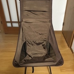 アウトドアチェア(お引き渡し者様決まりました)