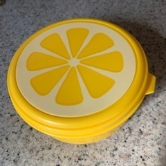 ㉘《未使用品》タッパー