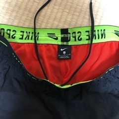 【決まりました】NIKEヴィンテージ風生地 Mサイズの画像