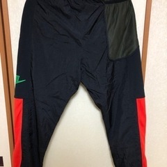 【決まりました】NIKEヴィンテージ風生地 Mサイズの画像