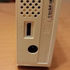 バッファロー１テラバイト　ハードディスクドライブ　3.5インチの画像