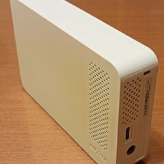 バッファロー１テラバイト　ハードディスクドライブ　3.5インチの画像