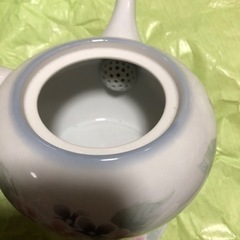 【未使用】急須＆湯吞みセットの画像