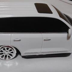 ランドクルーザー ラジコンカー ジャンクの画像