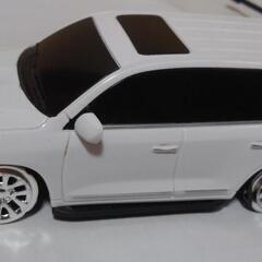 ランドクルーザー ラジコンカー ジャンクの画像