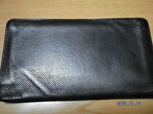 LVヴィトンタイガー使用度多いので長財布1000円