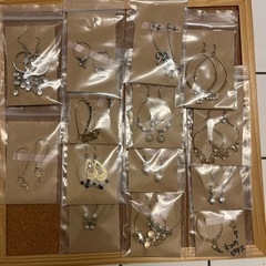 ピアス14個セット！