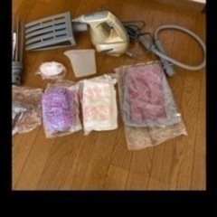 シャーク スチームポータブルの画像