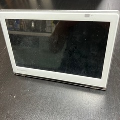 防水テレビ　パナソニック　UN-10E8D