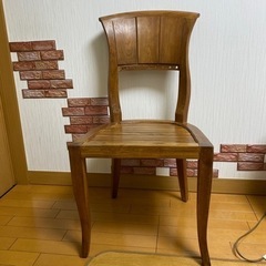 難あり：チューリップチェア　