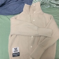 厚め　セーター　試着のみ