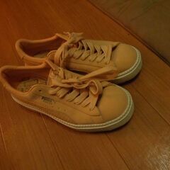 PUMA　スニーカー　25㎝
