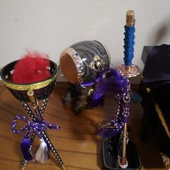 こどもの日　#端午の節句　兜飾りの画像