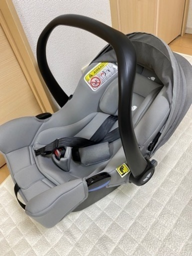 チャイルドシート　3点セット【新生児〜1歳】　