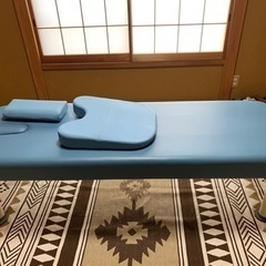 【現在交渉中です】マッサージベッド