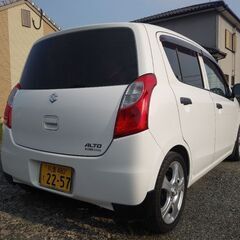スズキ　アルト　MT  美車の画像