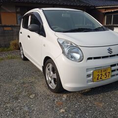スズキ　アルト　MT  美車の画像