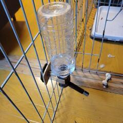 サークル　柵の画像