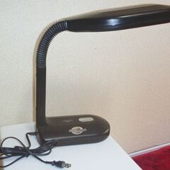 ツインバード 蛍光灯 タッチスイッチ 卓上スタンド FL-827...
