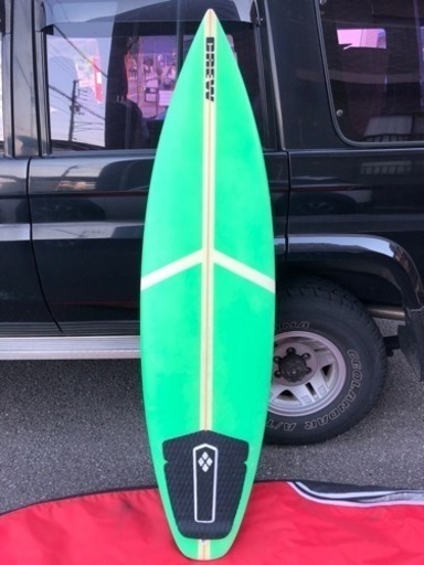 【再値下げ】サーフボード（CREW）