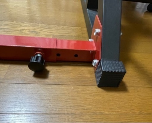 スクワット、ベンチプレス用ラック