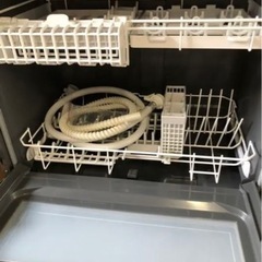 2020年製食洗機　分岐水栓付　美品　パナソニックの画像