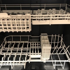 2020年製食洗機　分岐水栓付　美品　パナソニックの画像