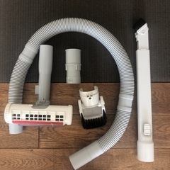 シャープ掃除機0円　取りに来てくれる方、お譲りしますの画像