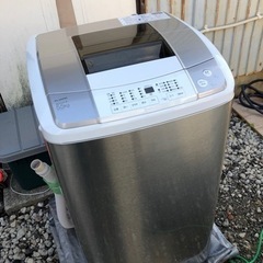 洗濯機 5.5kg ELSONIC EH-L55DD