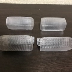 最終値下げ！210系クラウンアスリート 純正カーテシライト 4つセット