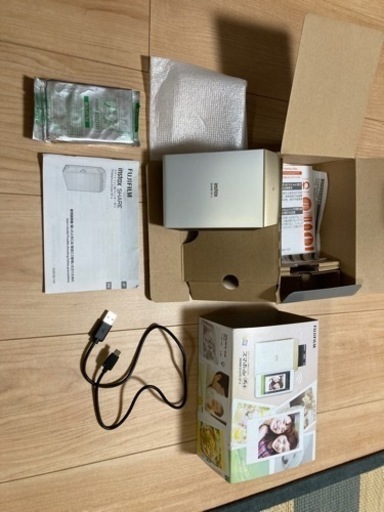 フォト　チェキ【中古】