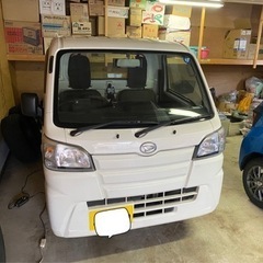 ダイハツ　ハイゼット　S510P