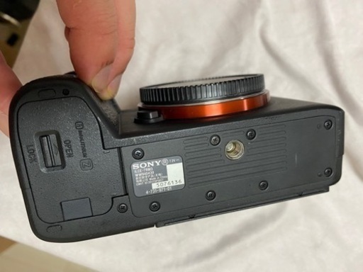 Sony a7r3  ソニー　a7riii 中国語メニュー