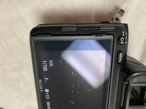 Sony a7r3  ソニー　a7riii 中国語メニュー