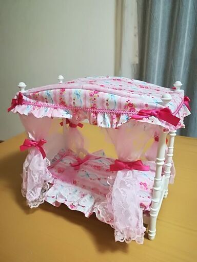 ゆめみるベッド　リカちゃん