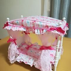 ゆめみるベッド　リカちゃん