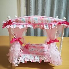 ゆめみるベッド　リカちゃんの画像