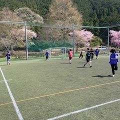 フットサルやりたい方を募集してます！