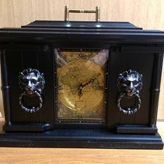 【未使用品】置時計