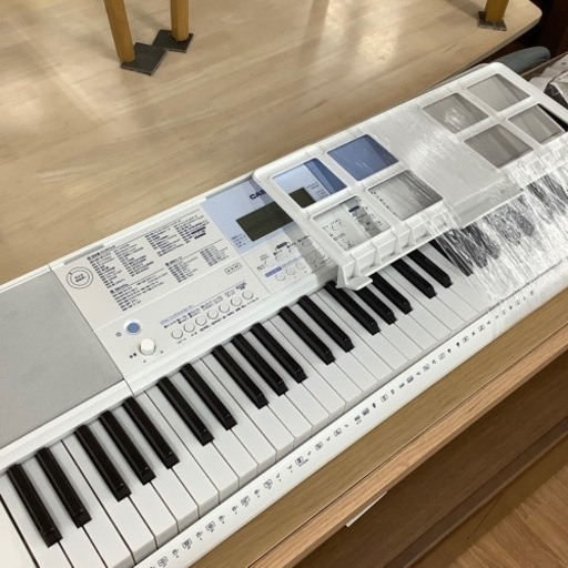 「安心の30日間保証付！！【CASIO(カシオ)】取りに来れる方限定！キーボード売ります！」