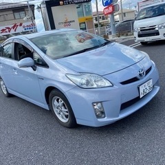 トヨタ　プリウス30 の画像