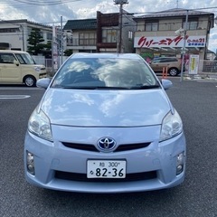 トヨタ　プリウス30 