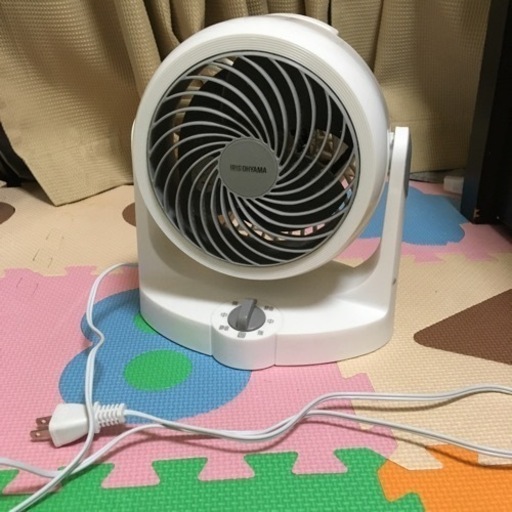 扇風機　2019年製