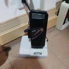 パナソニック 電動自転車バッテリー 8.9ah 充電器付